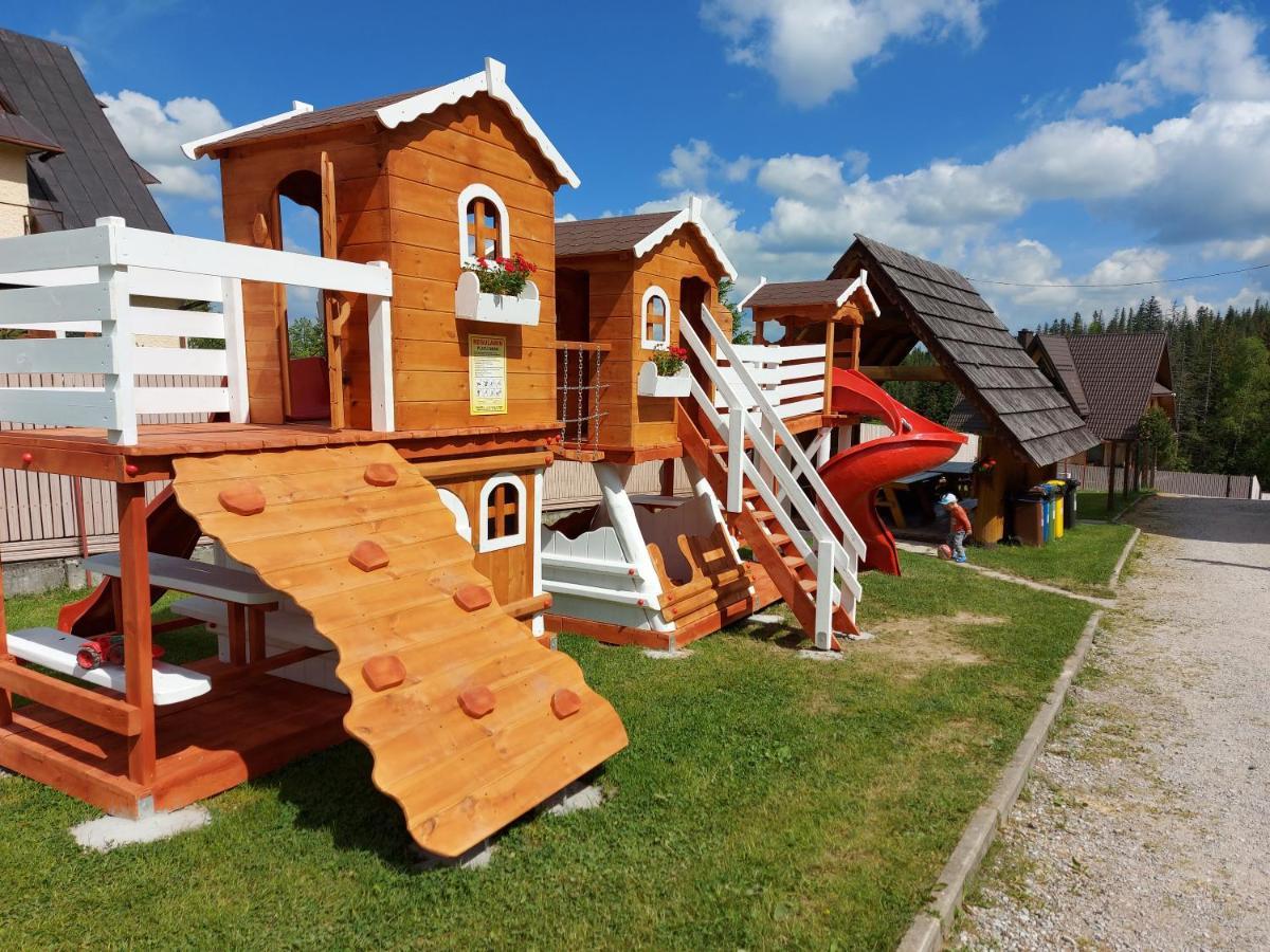 Willa Stachoniówka Zakopane Exterior foto