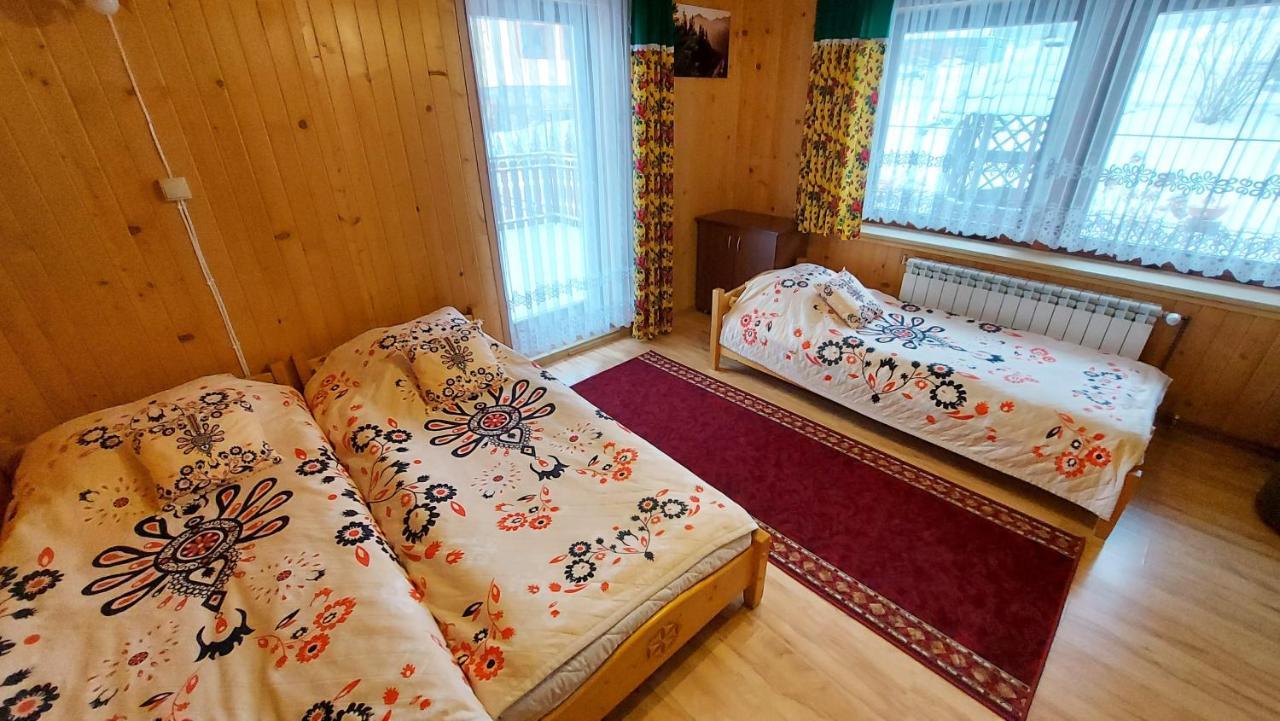 Willa Stachoniówka Zakopane Exterior foto