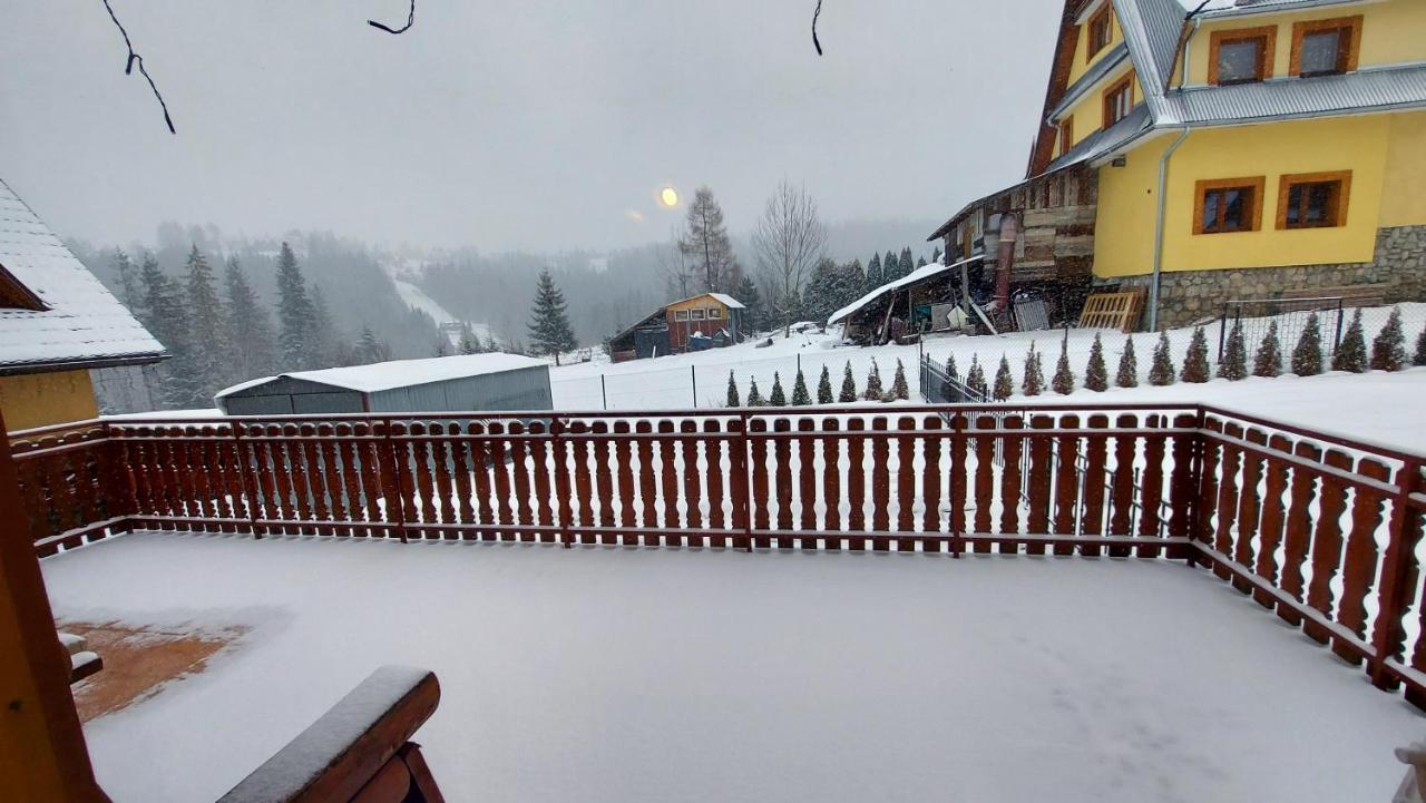 Willa Stachoniówka Zakopane Exterior foto