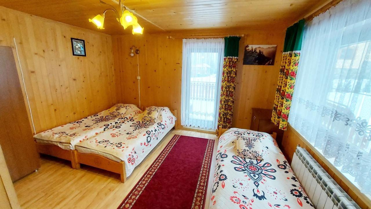 Willa Stachoniówka Zakopane Exterior foto