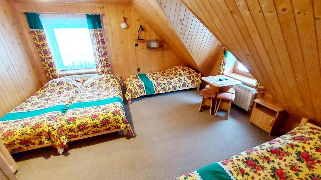 Willa Stachoniówka Zakopane Exterior foto