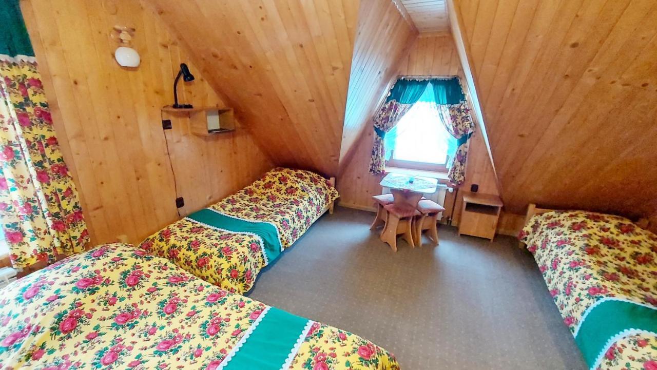 Willa Stachoniówka Zakopane Exterior foto