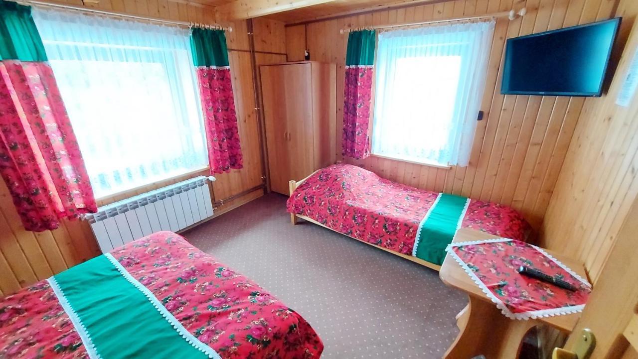 Willa Stachoniówka Zakopane Exterior foto