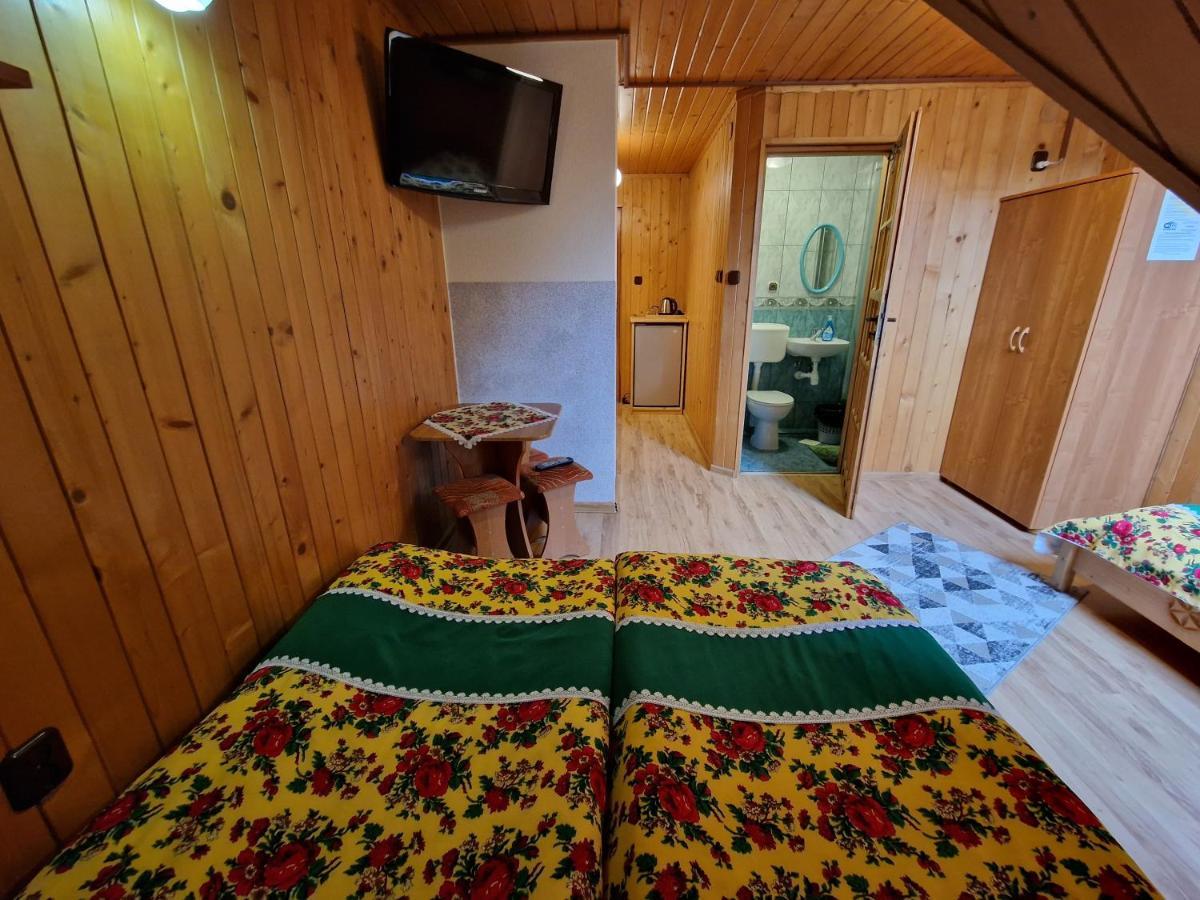 Willa Stachoniówka Zakopane Exterior foto